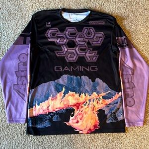 Cactus Jack Gaming Tee